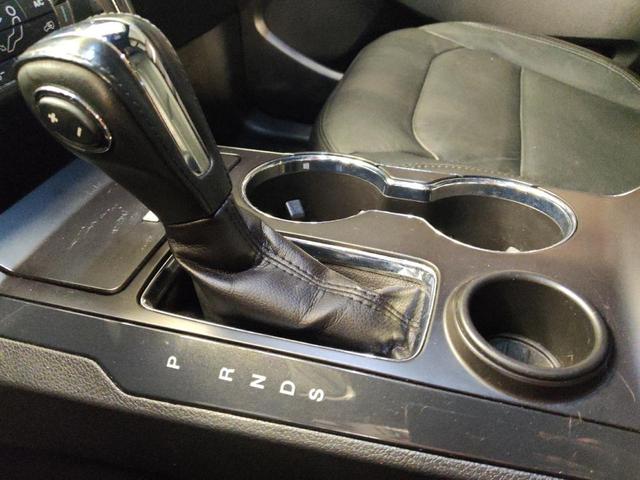 Photo of 2018 Shadow Black Ford Explorer