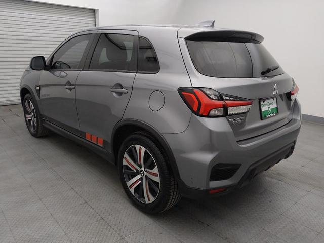 Photo of 2022 Alloy Silver Metallic Mitsubishi Outlander Sport
