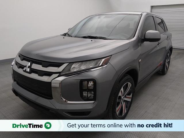 Photo of 2022 Alloy Silver Metallic Mitsubishi Outlander Sport