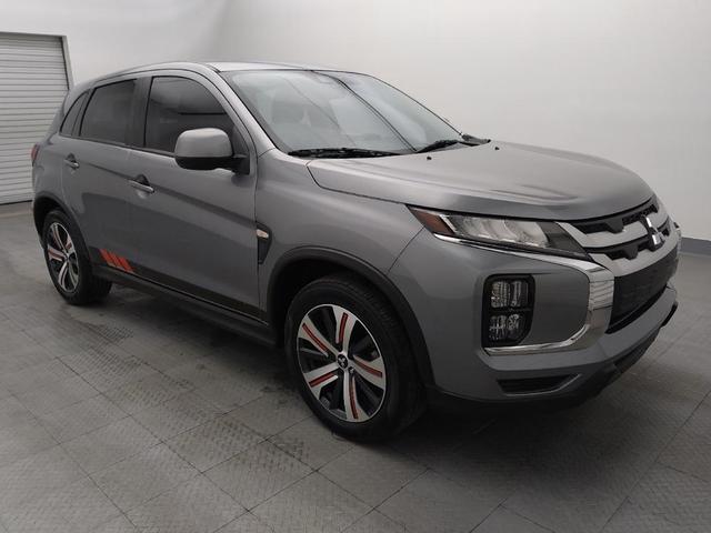 Photo of 2022 Alloy Silver Metallic Mitsubishi Outlander Sport
