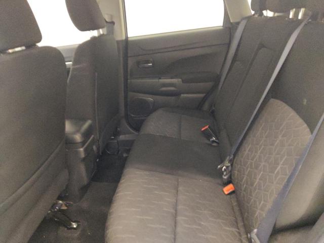 Photo of 2022 Alloy Silver Metallic Mitsubishi Outlander Sport
