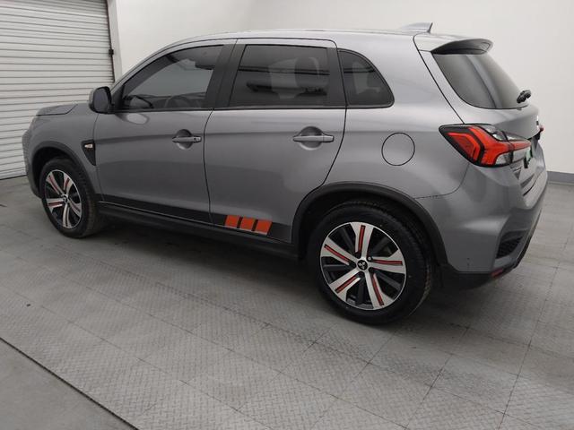 Photo of 2022 Alloy Silver Metallic Mitsubishi Outlander Sport