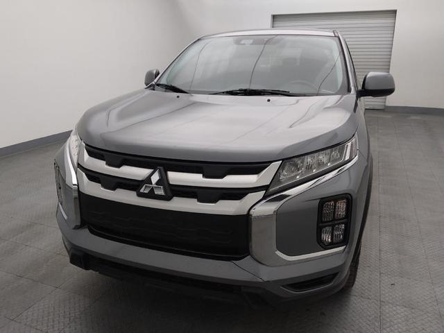 Photo of 2022 Alloy Silver Metallic Mitsubishi Outlander Sport