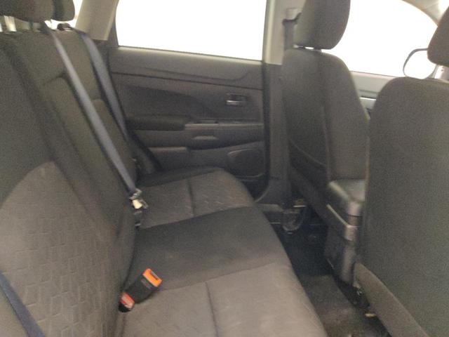 Photo of 2022 Alloy Silver Metallic Mitsubishi Outlander Sport