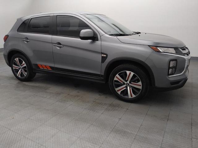 Photo of 2022 Alloy Silver Metallic Mitsubishi Outlander Sport