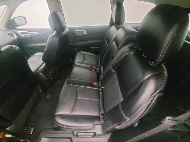 Photo of 2020 Magnetic Black Pearl Nissan Pathfinder