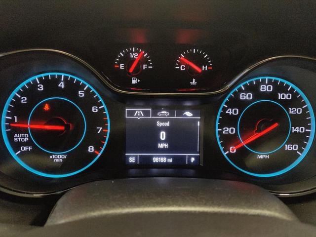 Photo of 2018 Gray Chevrolet Cruze