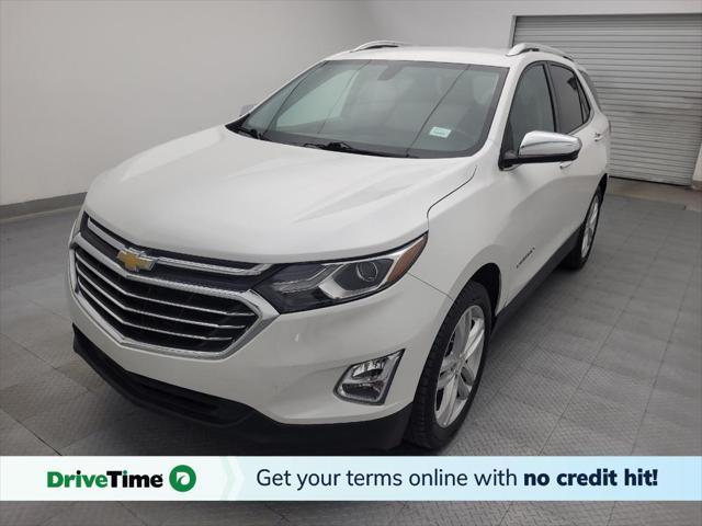 2019 Chevrolet Equinox