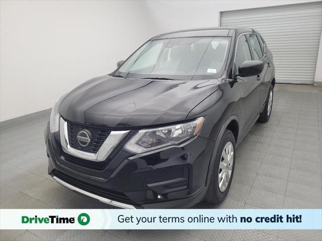 2019 Nissan Rogue