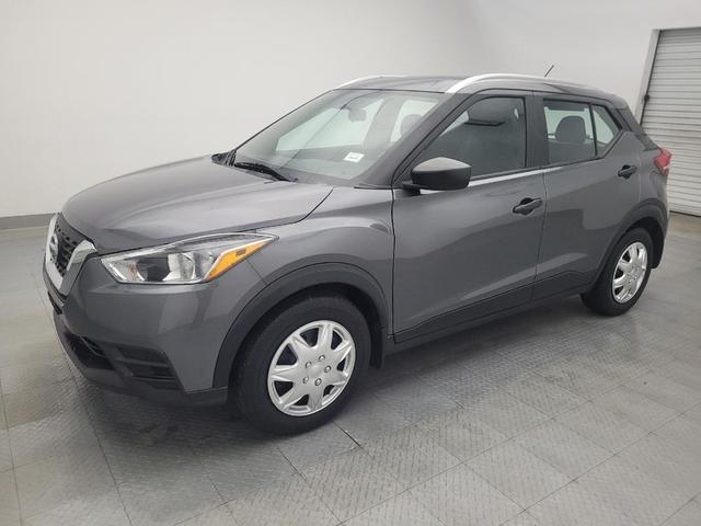 Photo of 2019 Gun Metallic Nissan Kicks