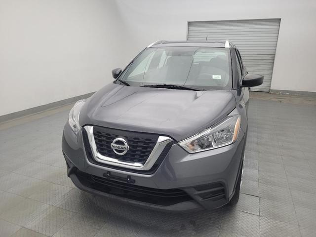 Photo of 2019 Gun Metallic Nissan Kicks