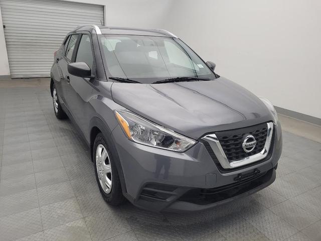 Photo of 2019 Gun Metallic Nissan Kicks