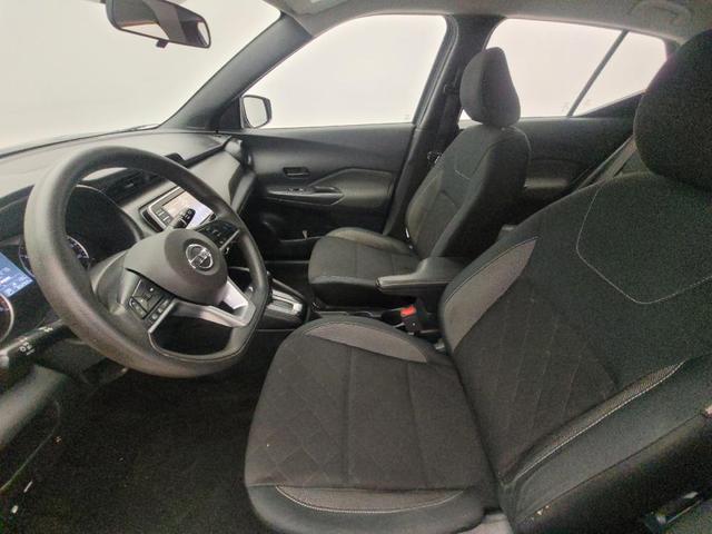 Photo of 2019 Gun Metallic Nissan Kicks