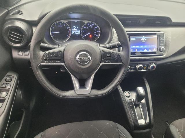 Photo of 2019 Gun Metallic Nissan Kicks