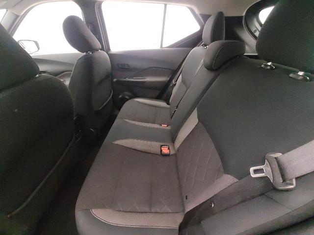Photo of 2019 Gun Metallic Nissan Kicks