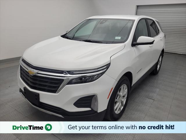 2023 Chevrolet Equinox