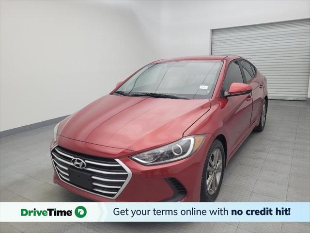 2017 Hyundai Elantra