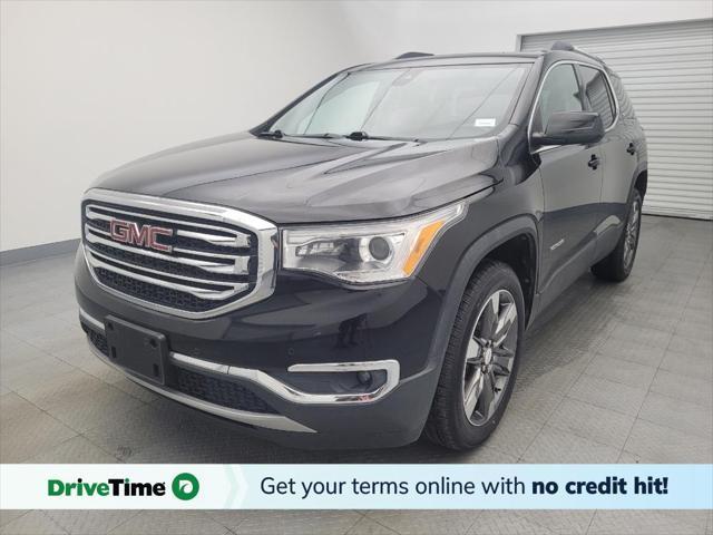 2019 GMC Acadia