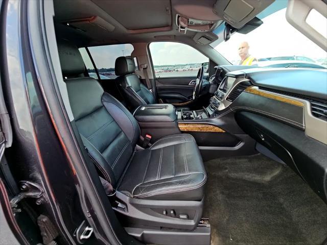 Photo of 2016 GRAY GMC Yukon XL