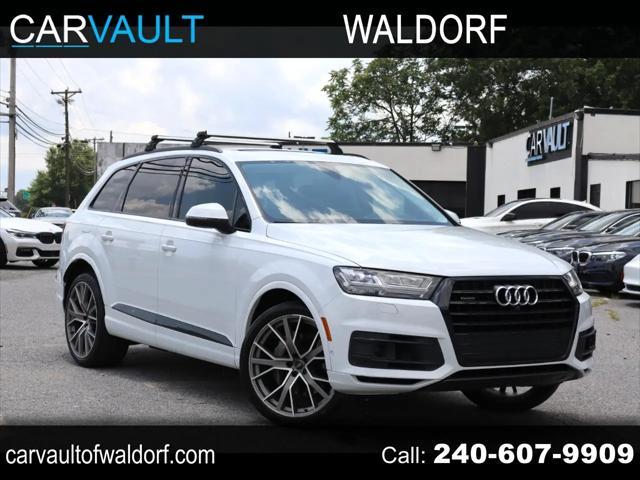 2019 Audi Q7