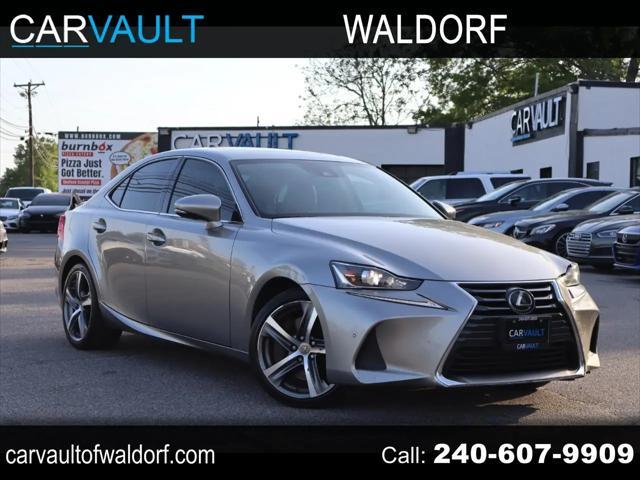 2020 Lexus Is 300