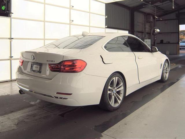 Photo of 2016 WHITE BMW 428