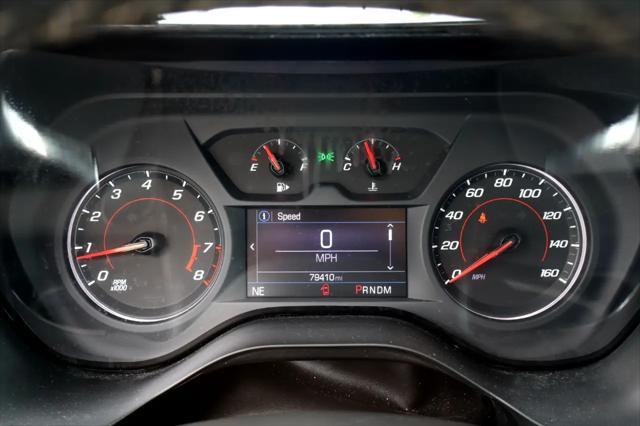 Photo of 2019 GRAY Chevrolet Camaro