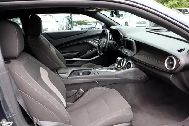 Photo of 2019 GRAY Chevrolet Camaro