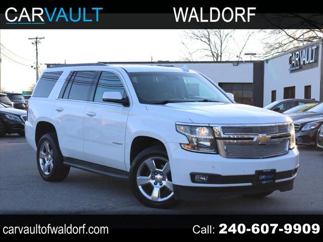 2016 Chevrolet Tahoe