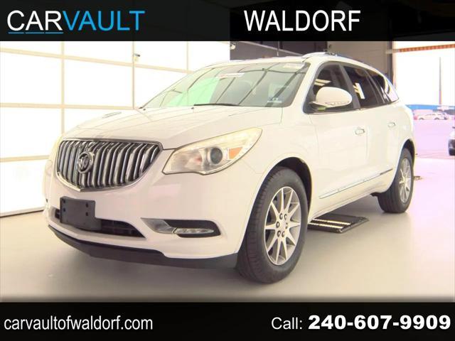 2016 Buick Enclave