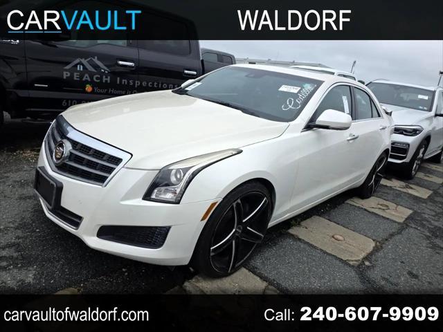 2014 Cadillac ATS