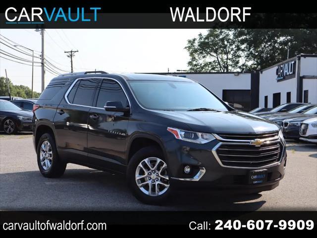 2018 Chevrolet Traverse
