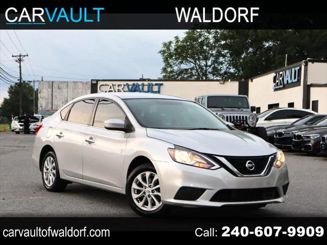 2019 Nissan Sentra