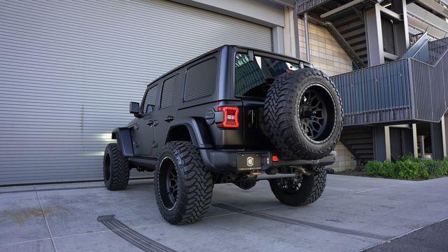 Photo of 2024 Black Clearcoat Jeep Wrangler