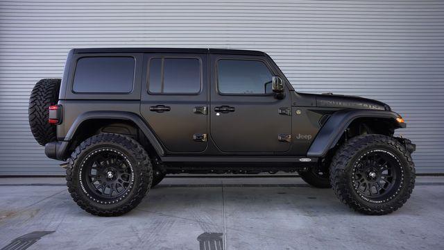 Photo of 2024 Black Clearcoat Jeep Wrangler