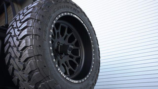 Photo of 2024 Black Clearcoat Jeep Wrangler