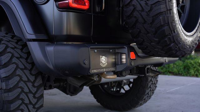 Photo of 2024 Black Clearcoat Jeep Wrangler