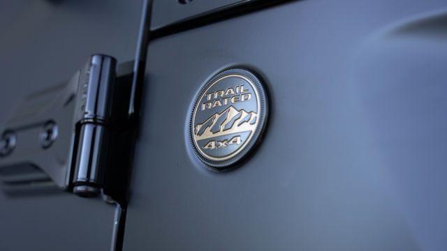 Photo of 2024 Black Clearcoat Jeep Wrangler