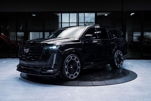 2024 Cadillac Escalade