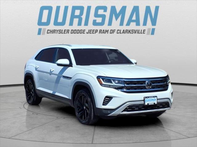 2022 Volkswagen Atlas Cross Sport