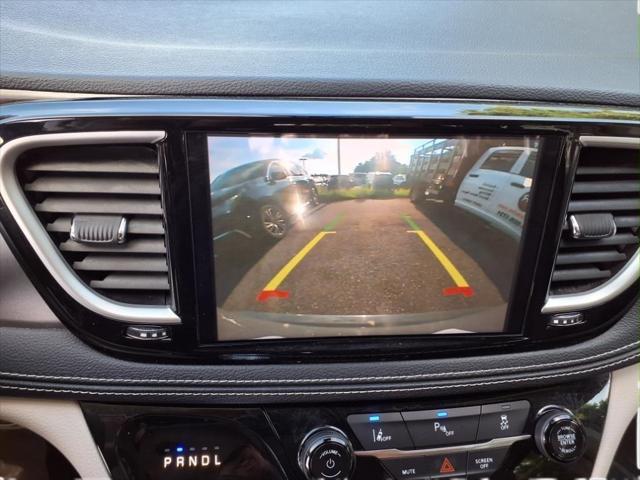 Photo of 2023 Ceramic Gray Clearcoat Chrysler Pacifica Hybrid