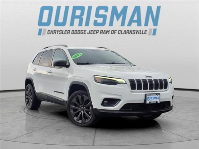 2021 Jeep Cherokee