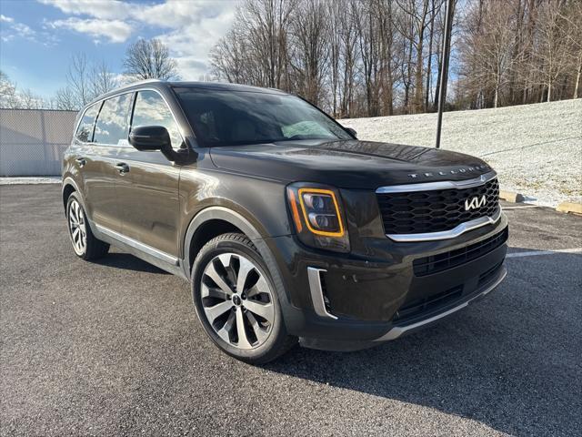 2022 Kia Telluride