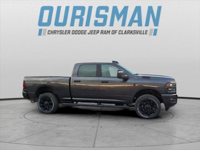 Photo of 2025 Granite Crystal Metallic Clearcoat RAM 2500