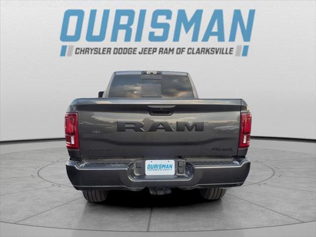 Photo of 2025 Granite Crystal Metallic Clearcoat RAM 2500