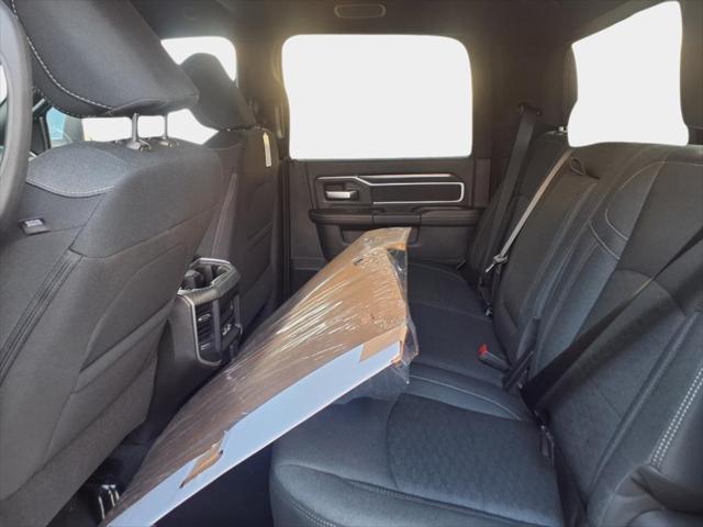 Photo of 2025 Granite Crystal Metallic Clearcoat RAM 2500