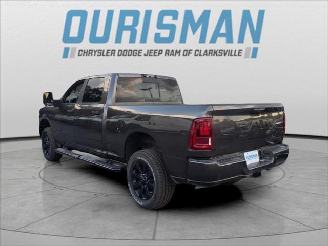 Photo of 2025 Granite Crystal Metallic Clearcoat RAM 2500
