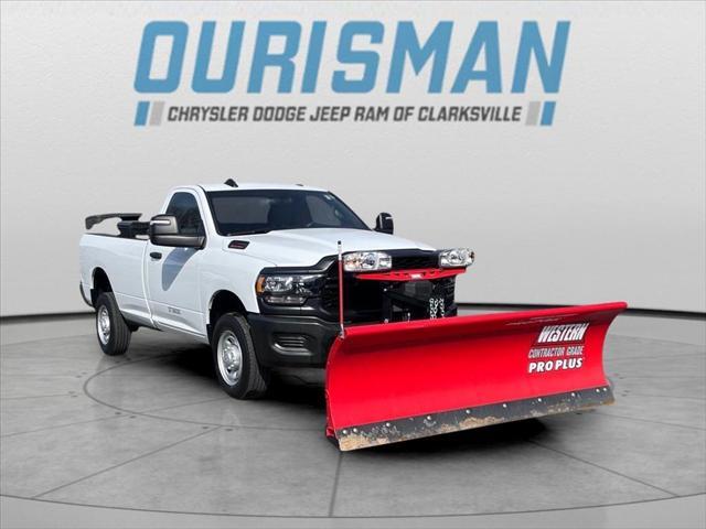 2023 RAM 2500