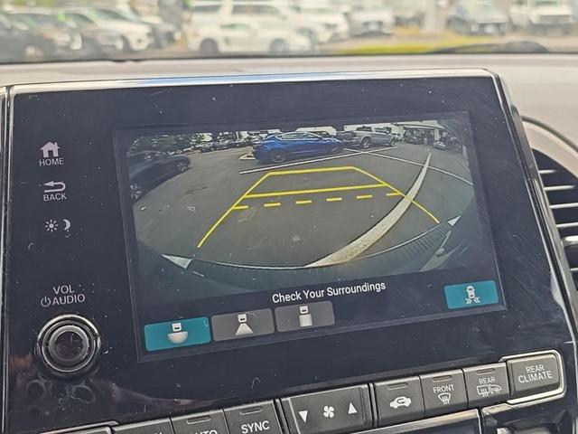 Photo of 2020 Gray Honda Odyssey