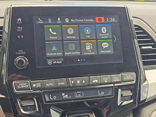 Photo of 2020 Gray Honda Odyssey